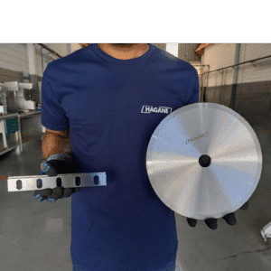 Faca industrial