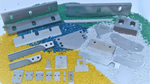 Facas retas industriais: A solução da Hagane para cortes de precisão 4 Facas retas industriais da Hagane