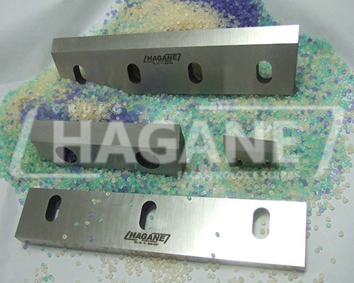 Fábrica de facas planas