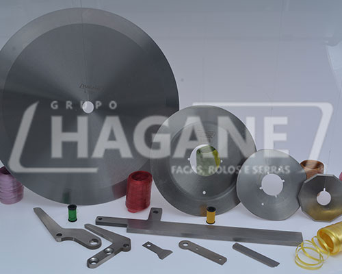 Fabricante de facas circulares