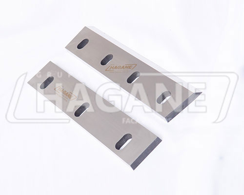 Fabricante de facas planas