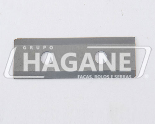 Fabricante de facas planas