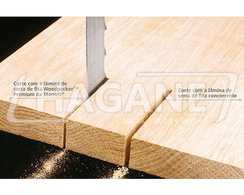 Fabricante de facas serrilhadas