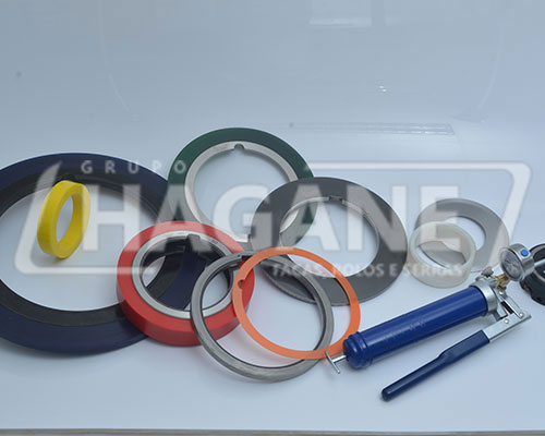 Faca circular para aço