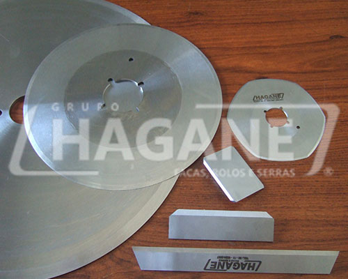 Faca para cortar madeira