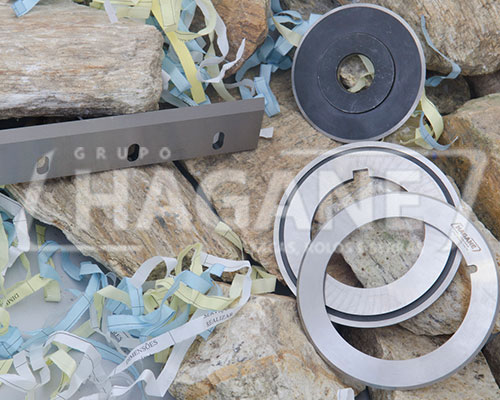 Faca para cortar papel