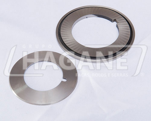 Faca de corte para cartonagem