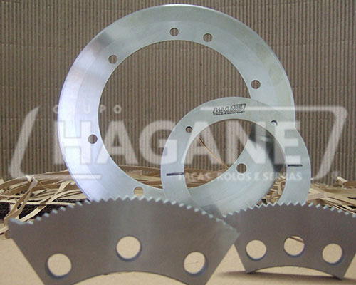 Faca para embalagens