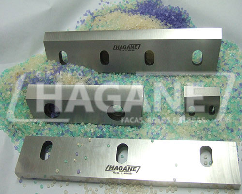 Faca industrial de corte