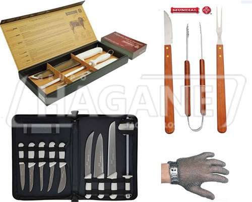 Faca industrial para frigorífico