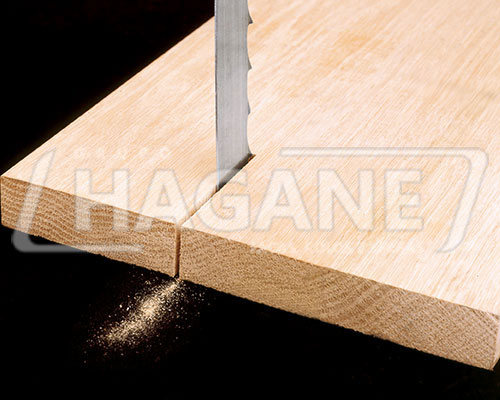 Faca industrial para madeira