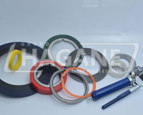 Faca industrial para metalúrgica