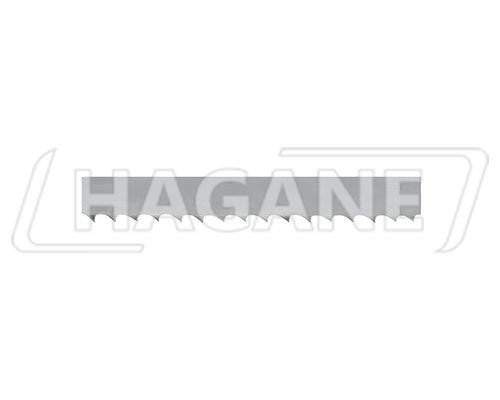 Faca industrial serrilhada