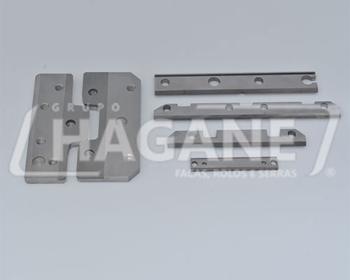 Faca para máquina de corte