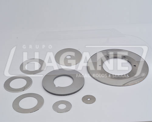 Faca para metal duro