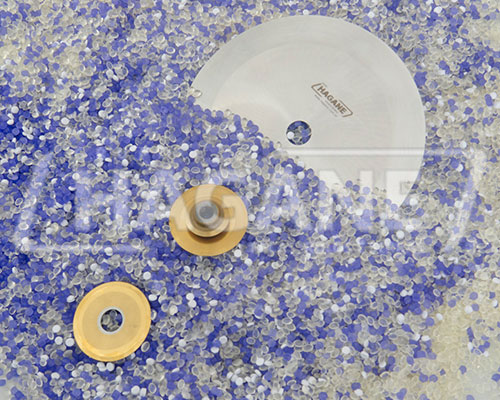 Faca para moinho de plástico