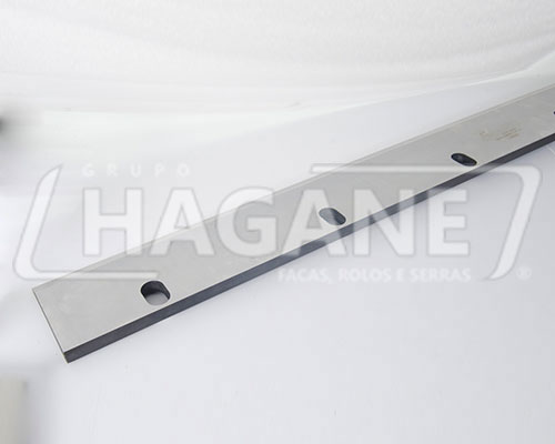 Facão para guilhotina