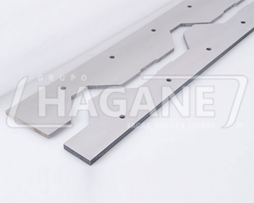 Facão para guilhotina