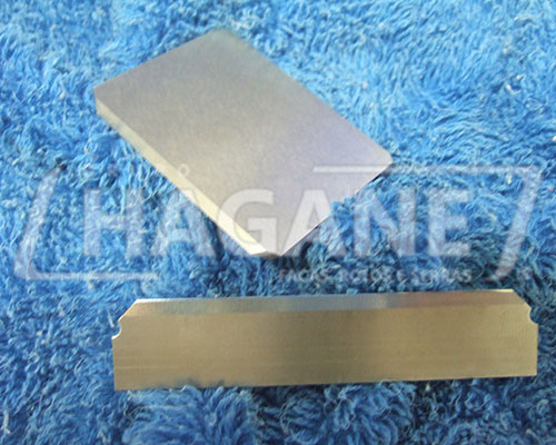 Facas para corte de tecido