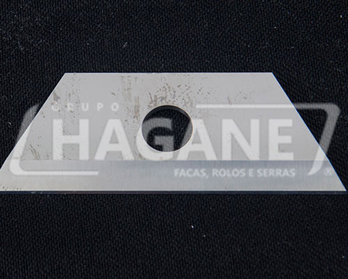 Facas especiais para indústria