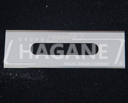 Facas especiais para indústria