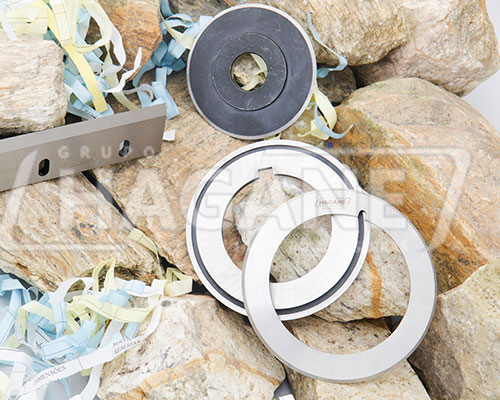 Facas industriais preço