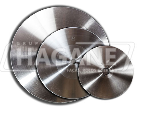 Facas industriais em SP