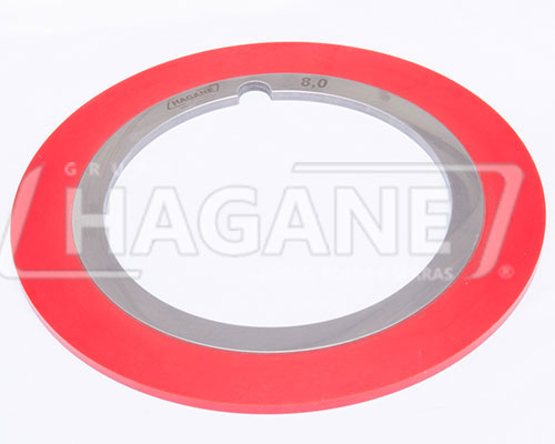 Facas para metalurgia