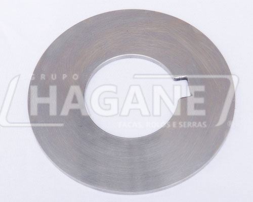 Facas para metalurgia