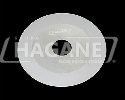 Facas rotativas preço