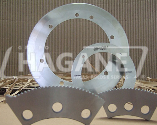 Facas rotativas preço