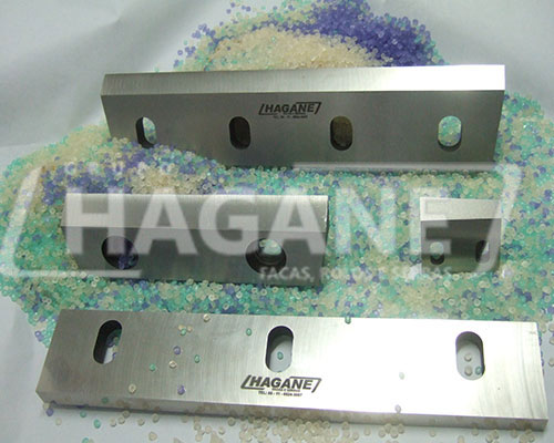 Facas e serras industriais