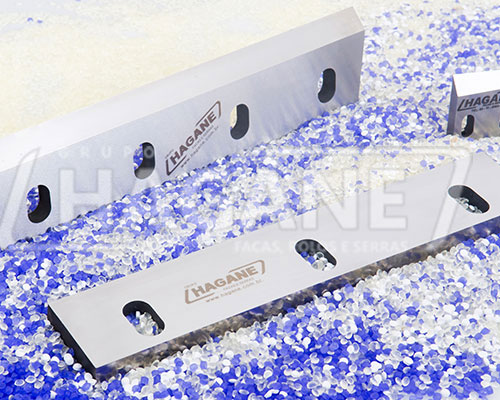 Facas e serras industriais