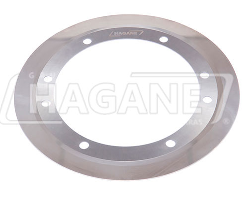 Indústria de faca rotativa