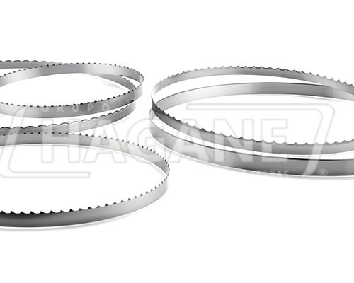 Indústria de faca serrilhada