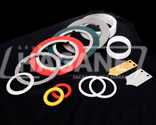 Indústria de faca slitter