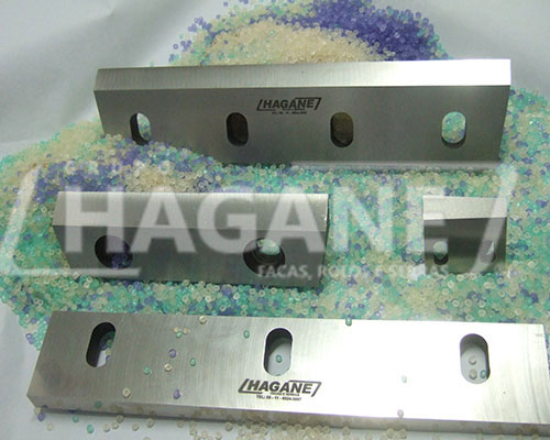 Indústria de lâminas de corte