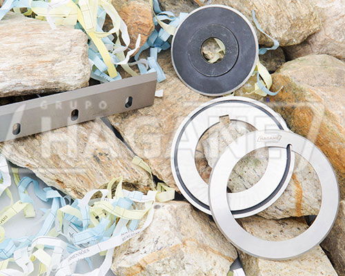 Lâmina para faca industrial