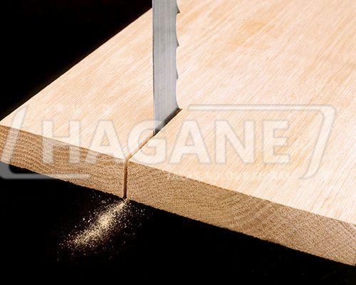 Lâminas para cortar madeira