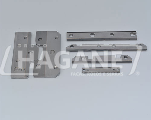 Lâminas para corte e vinco