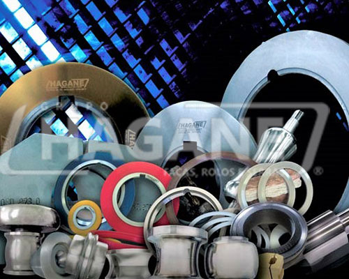 Reforma de lâminas industriais