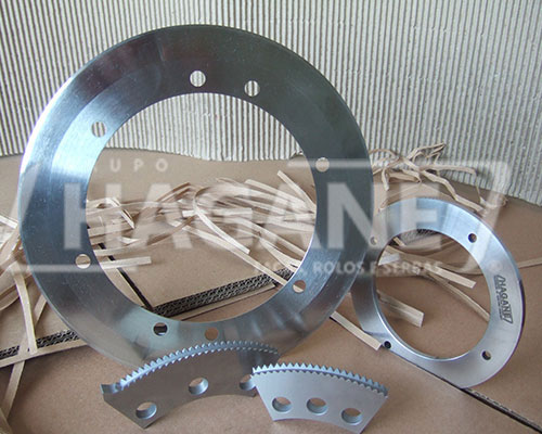 Venda de facas industriais