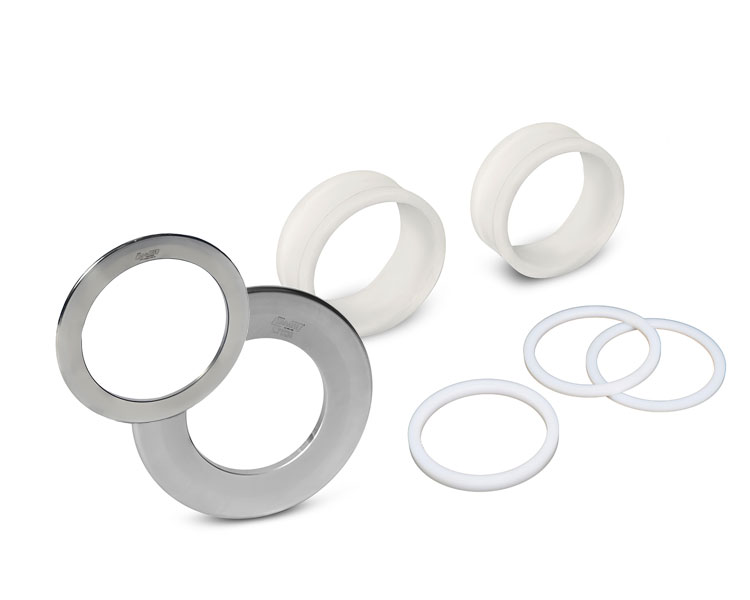 anel e disco separador pequeno