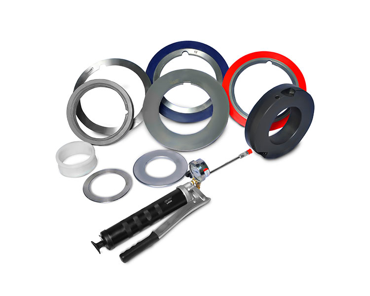 cabecote de corte pequeno