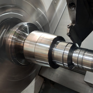 Recuperacao de rolos de conformacao