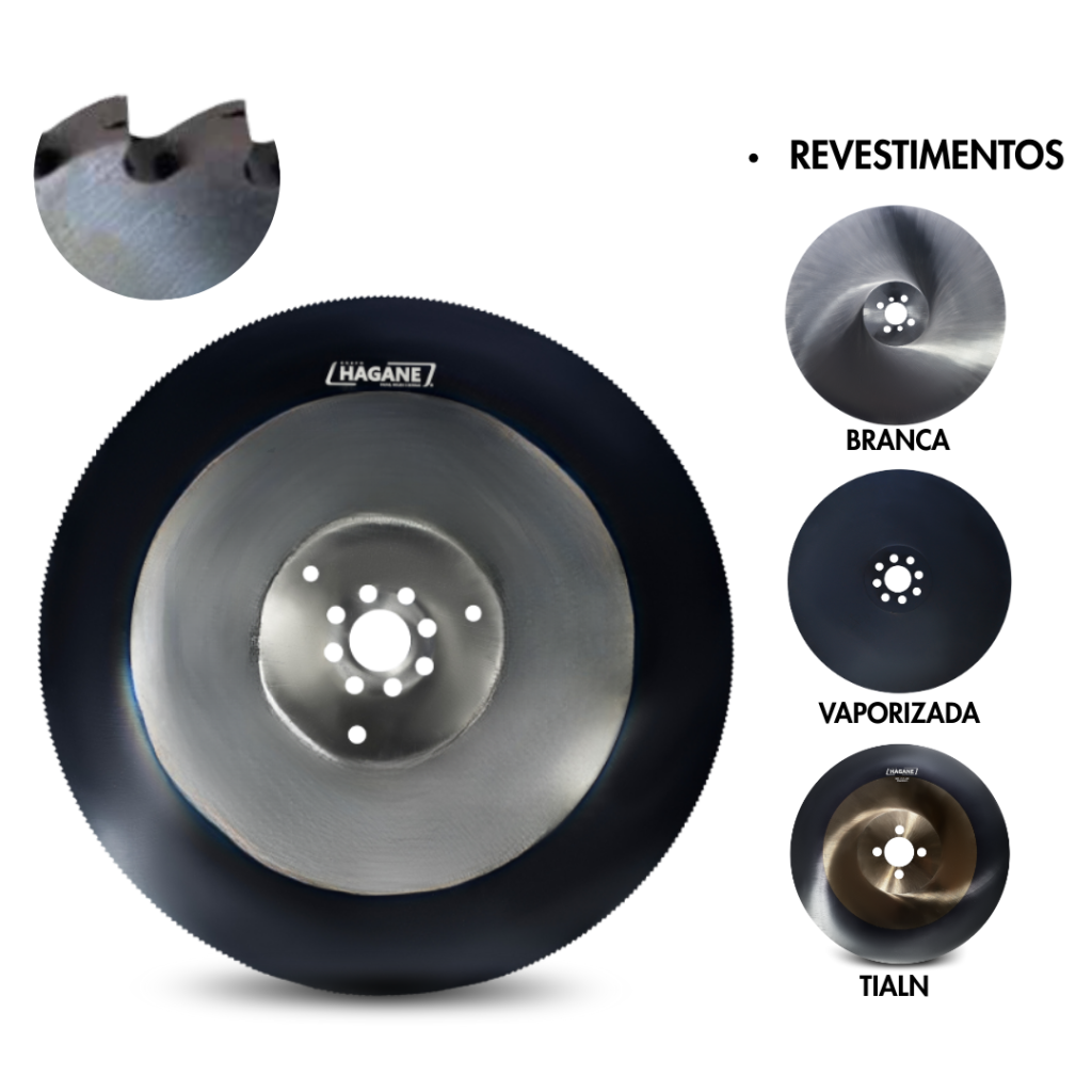 Serra circular 3 HSS