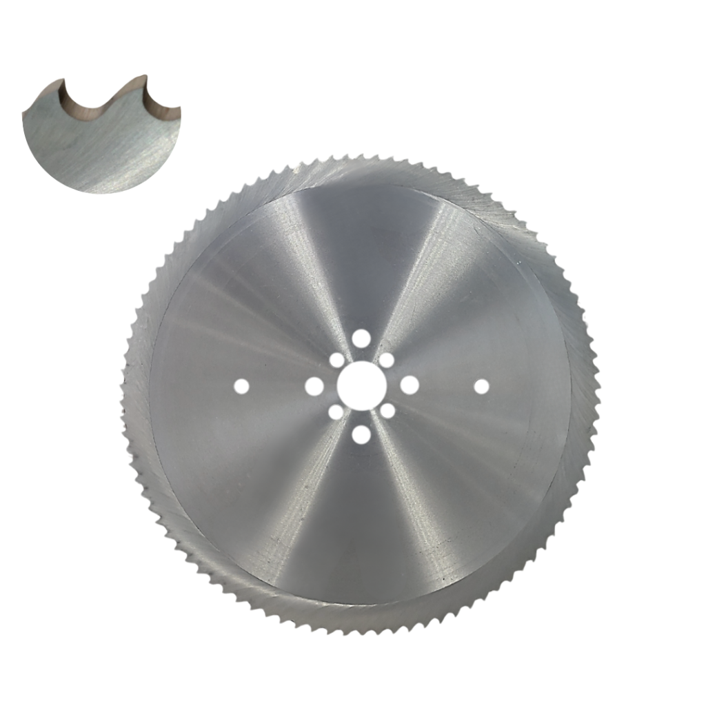 Serra circular 4 SEGMENTADA