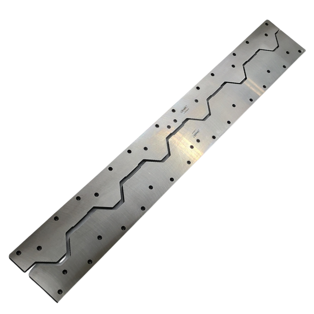 Faca de guilhotina 1