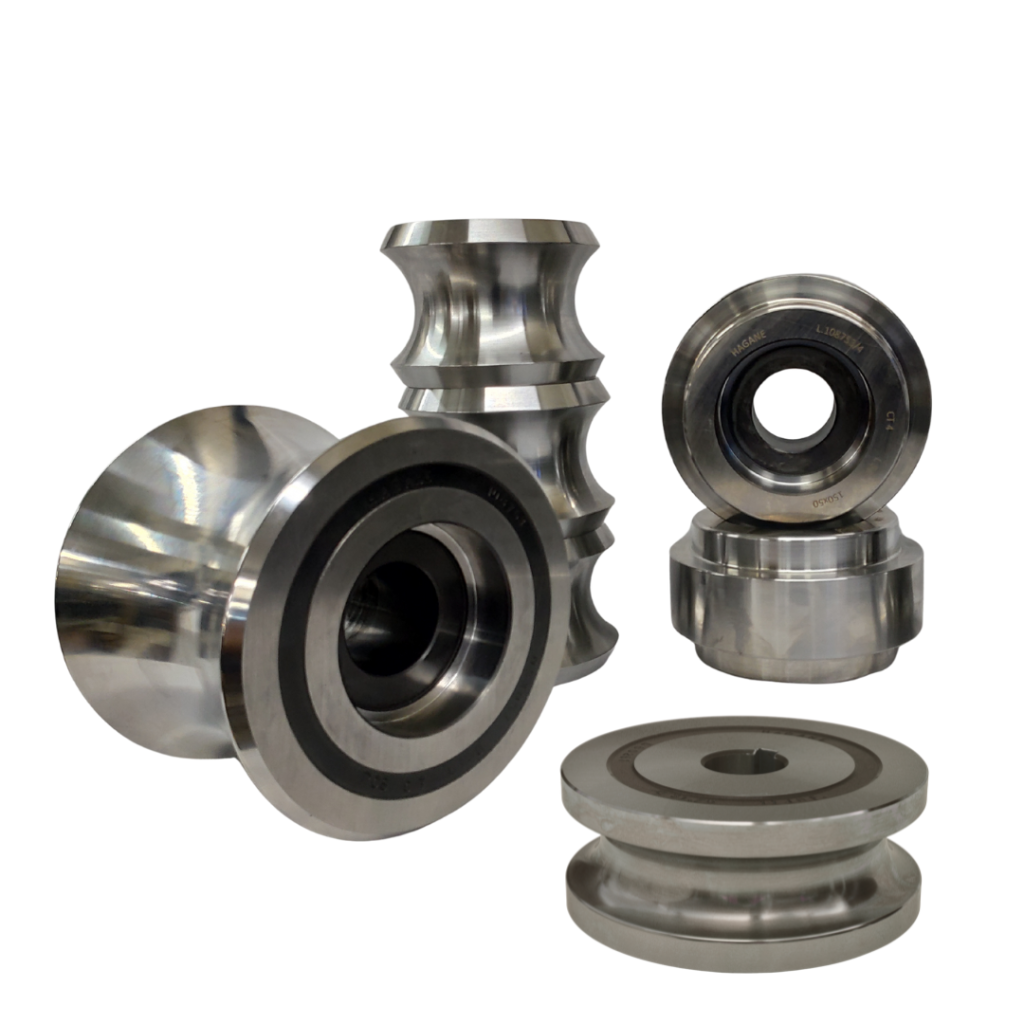 Rolos de conformacao