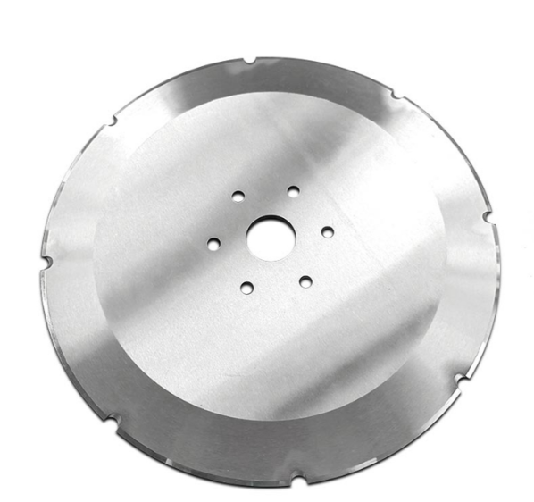 Alimentício 23 Faca Circular para